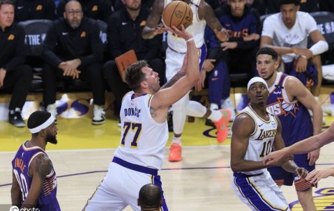 西部抢二大战已近白热化 三队绞杀之下湖人还有戏吗？