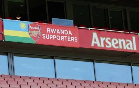 邮报：遭刚果抗议，阿森纳考虑不和卢旺达旅游局续约赞助合同