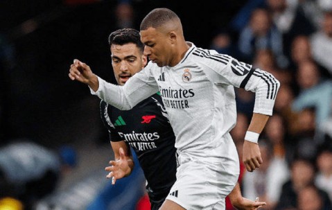 欧冠出局，皇马争冠希望仅剩西甲和国王杯，结局将在一周内决定