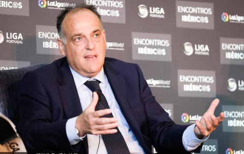 西甲主席再谈皇马赛程：NBA球员背靠背打比赛肯定要死了