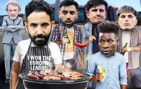 曼联欧联杯夺冠也没钱巡游！英超少赚2400万，拉爵计划只烧烤庆祝