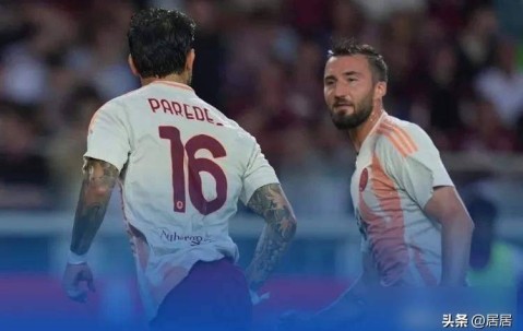 2-0，3-2！意甲神剧情！罗马极限施压，尤文险翻车，压轴挺进欧冠