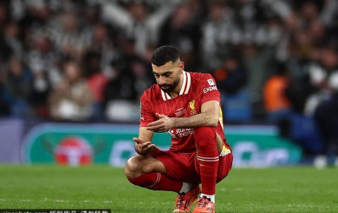 深度：斯洛特治下利物浦最惨一周 都赖萨拉赫快买伊萨克