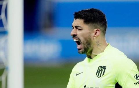 苏牙：离开巴萨很痛苦很受伤，加盟马竞激励我去证明巴萨犯了错