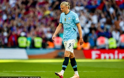 比赛日：哈兰德让点球曼城四大皆空 德甲法甲大结局