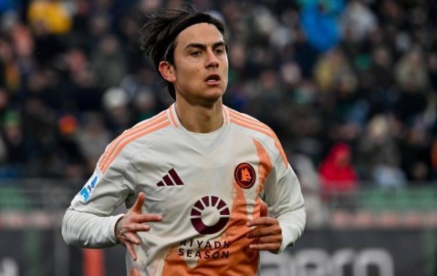 迪巴拉：我非常喜欢西甲&amp;有机会想去试试 拉涅利让罗马重获新生