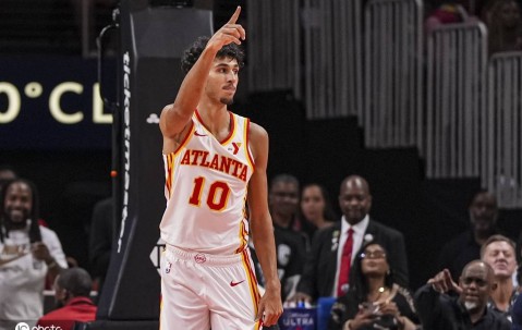 里萨谢卡斯尔当选月最佳新秀 追梦3月最佳防守球员