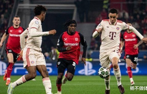 欧冠疯狂一夜：8强诞生4席！国米会师拜仁巴黎点球大战逆转利物浦