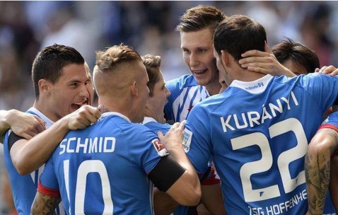 2/23周日赛事前瞻：德甲 霍芬海姆VS斯图加特（内附17场预测）