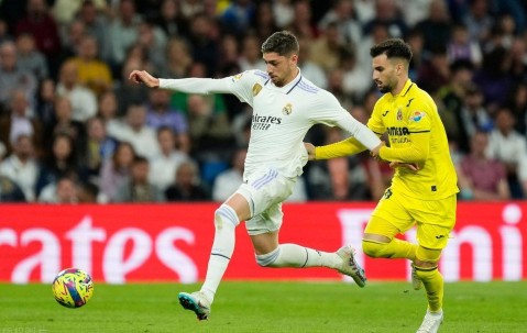 西甲赛事前瞻：比利亚雷亚尔VS皇家马德里(3月16日)