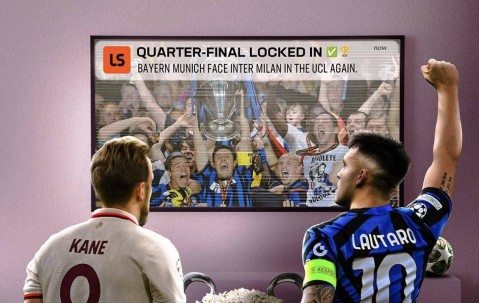 巴萨豪门连续不败，欧冠4强浮现