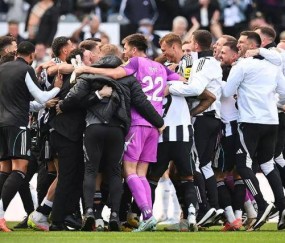 纽卡既能凌弱又能撼强，为何只是被曼联抬进欧冠？