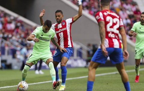 西甲 皇家马德里VS毕尔巴鄂竞技 比分分析