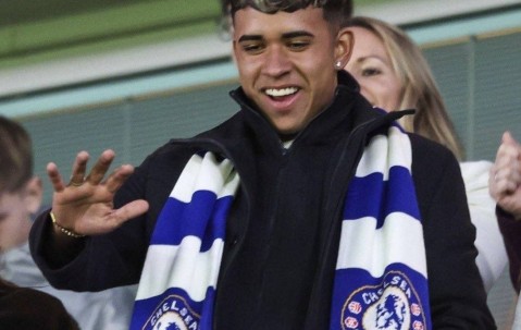 外媒：切尔西新援派斯不会被外租到白堡，有可能随队去参加世俱杯