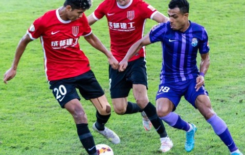 喜讯！韦世豪首次运作成都蓉城国脚去留洋，未来将帮他亮相法甲