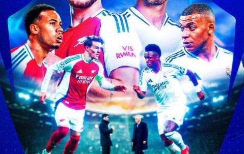 马竞提诉求利好阿森纳？姆巴佩小熊遭禁赛可能小，先例正是西蒙尼