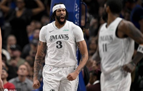 回来了！浓眉今日复出 2月9日以来首次出战