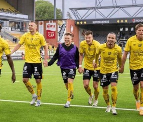 瑞超烽火对决！哈马比主场掀欧战狂潮，代格福什客场筑墙绝地反击