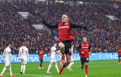 曼城锁定维尔茨？德甲巨星或成瓜帅心仪新中场